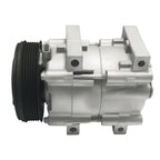 A/C Compressor with Clutch Replacement for Honda Accord (2009–2012)