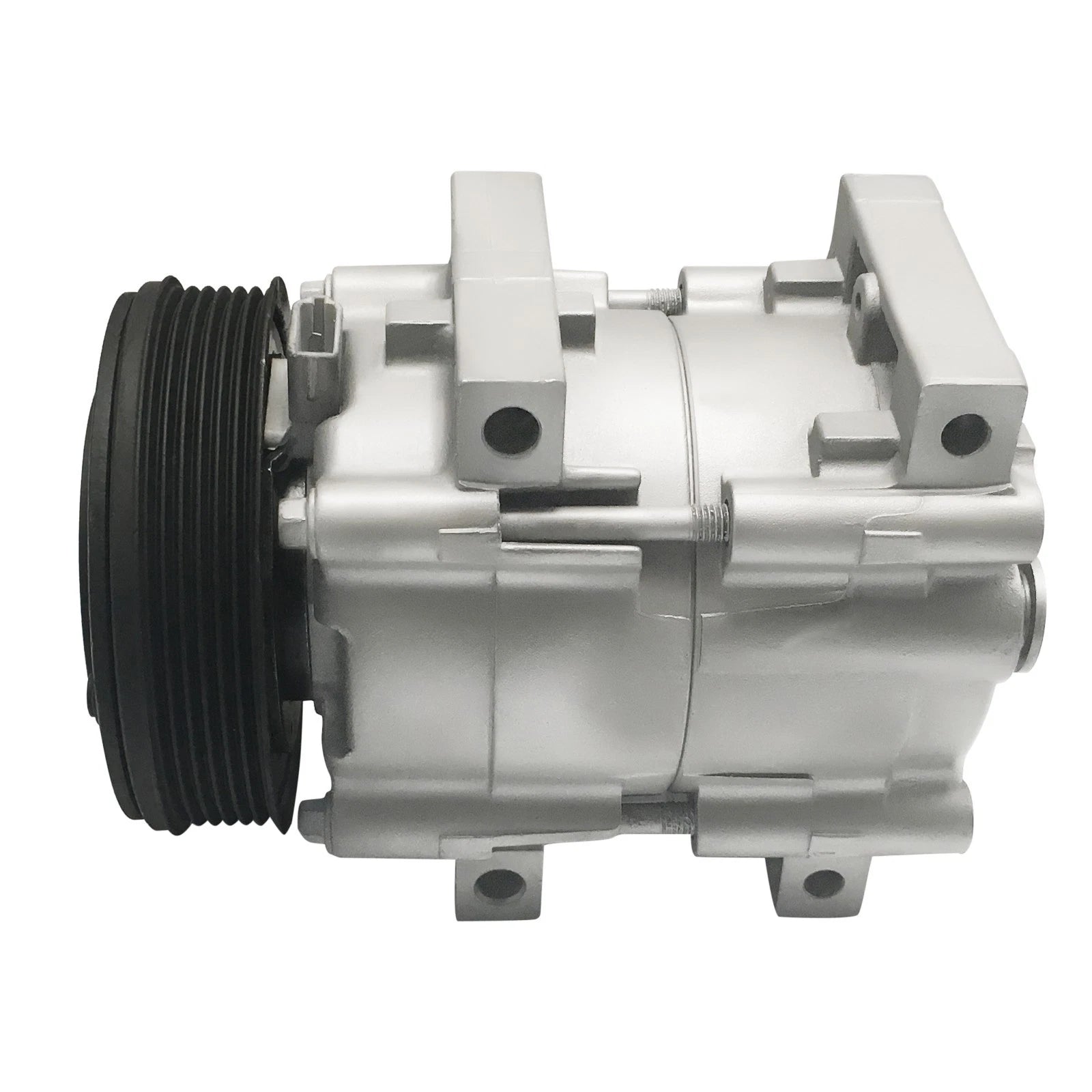 A/C Compressor with Clutch Replacement for Honda Accord (2009–2012)