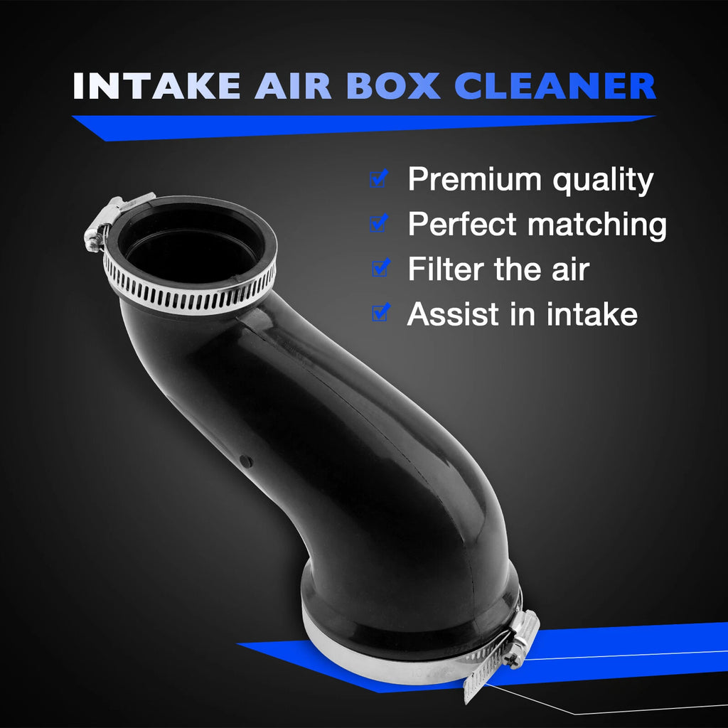 Intake Air Box Tube Duct for Yamaha Warrior 350 (1987-2004)
