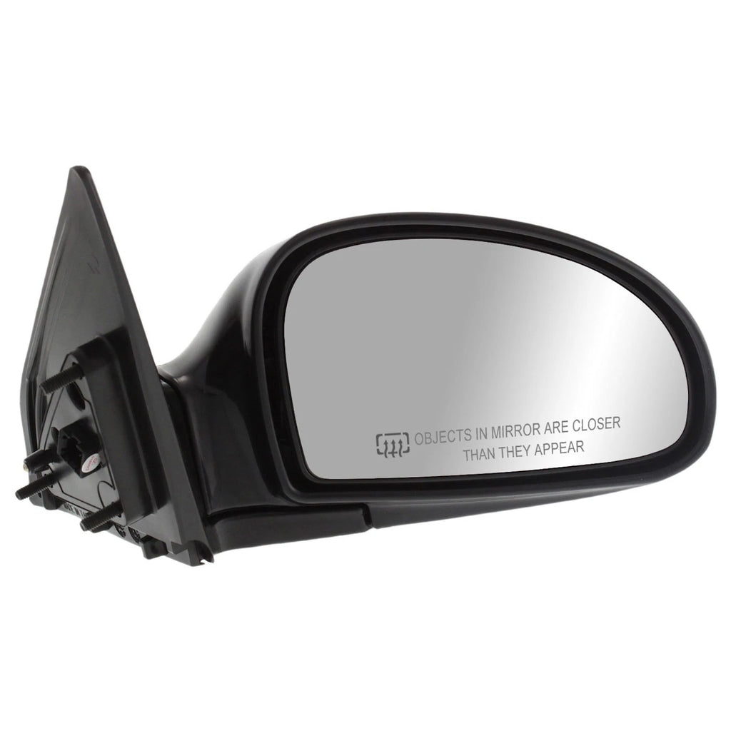 Power Mirror Set of 2 for Kia Spectra (2004–2009) Heated Manual Folding