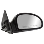 Power Mirror Set of 2 for Kia Spectra (2004–2009) Heated Manual Folding