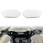 Convex Side Rearview Mirror Lens for Honda Forza 750, NSS, PCX 150, 160