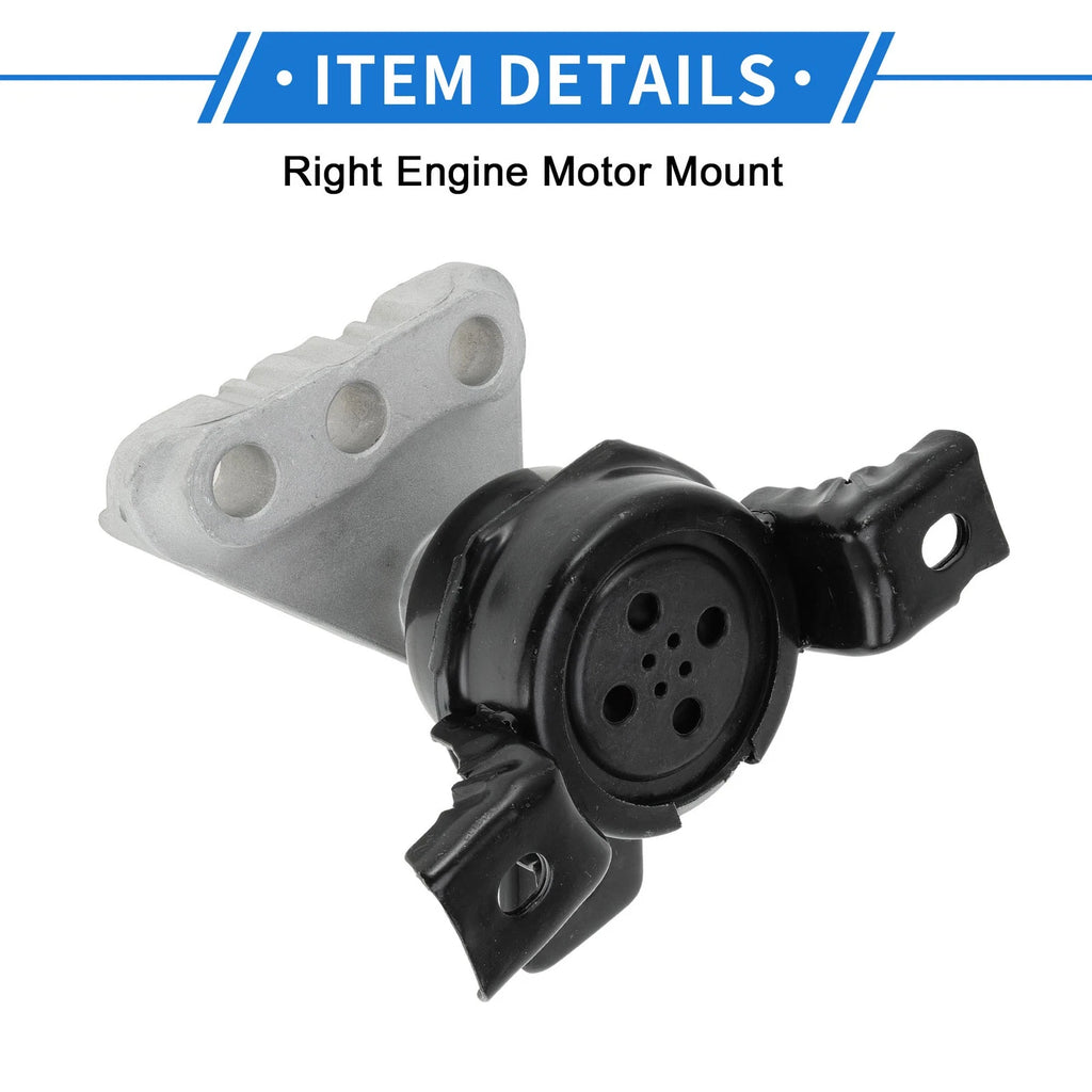 Right Engine Motor Mount for Chevrolet LOVA (2016) 1.5L AT