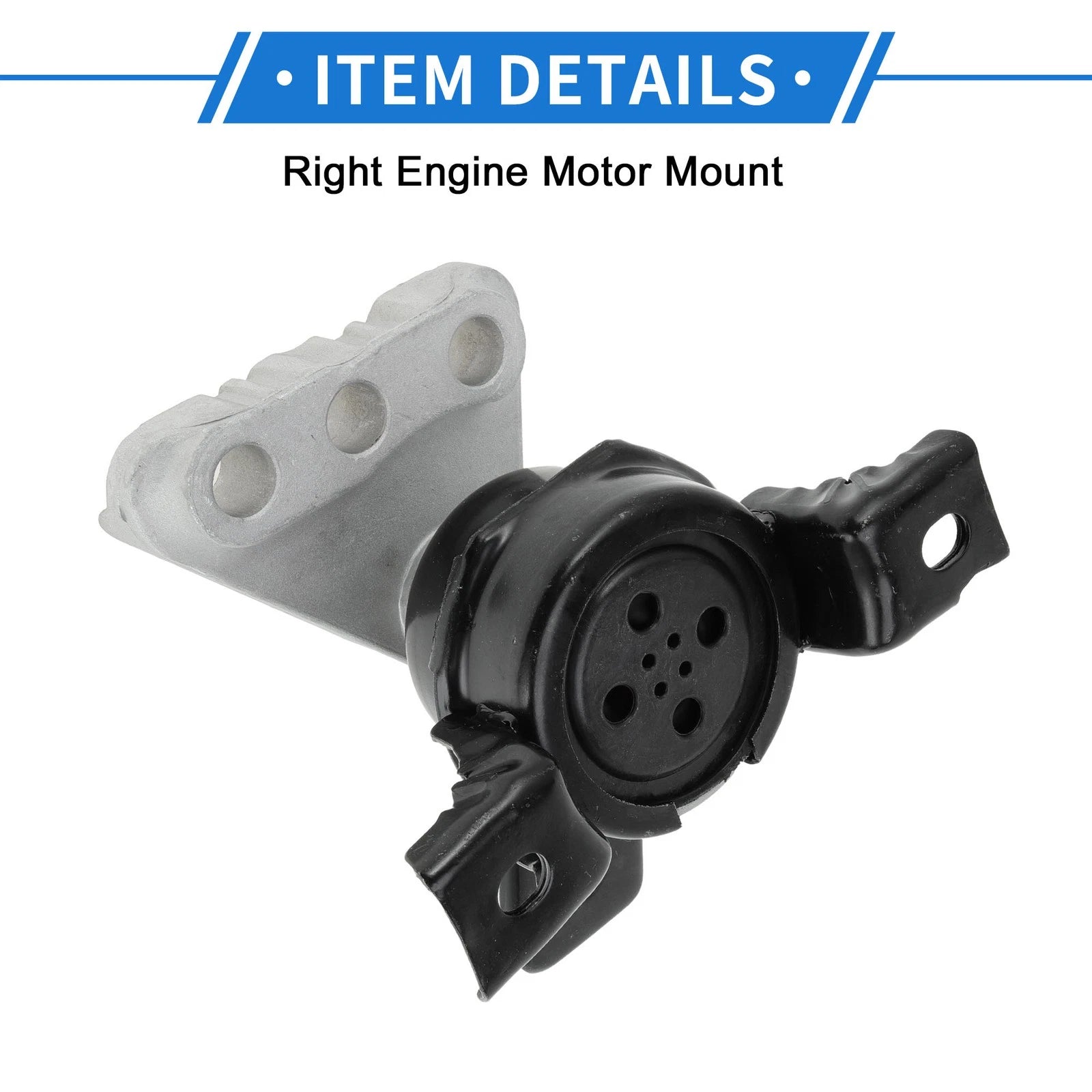 Right Engine Motor Mount for Chevrolet LOVA (2016) 1.5L AT