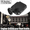 Car PVC Engine Crankcase Vent Valve for BMW 750iL 850Ci (1995–2001) 11157501564