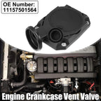 Car PVC Engine Crankcase Vent Valve for BMW 750iL 850Ci (1995–2001) 11157501564