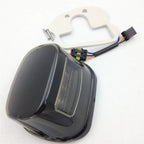 HTTMT Tail Brake Light for Harley FXST FXSTS FXSTB FXSTC (2003–Present) Smoke Lens