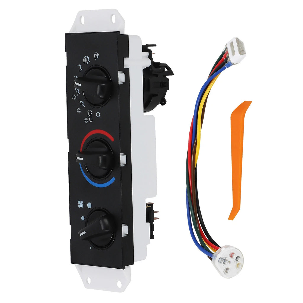 Air Conditioning Climate Module for Jeep Wrangler (2005–2006) 55056558AA