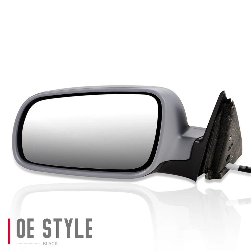Powered Heated Side Door Mirror Left for Volkswagen Passat (1998–2005) VW1320115