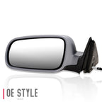 Powered Heated Side Door Mirror Left for Volkswagen Passat (1998–2005) VW1320115