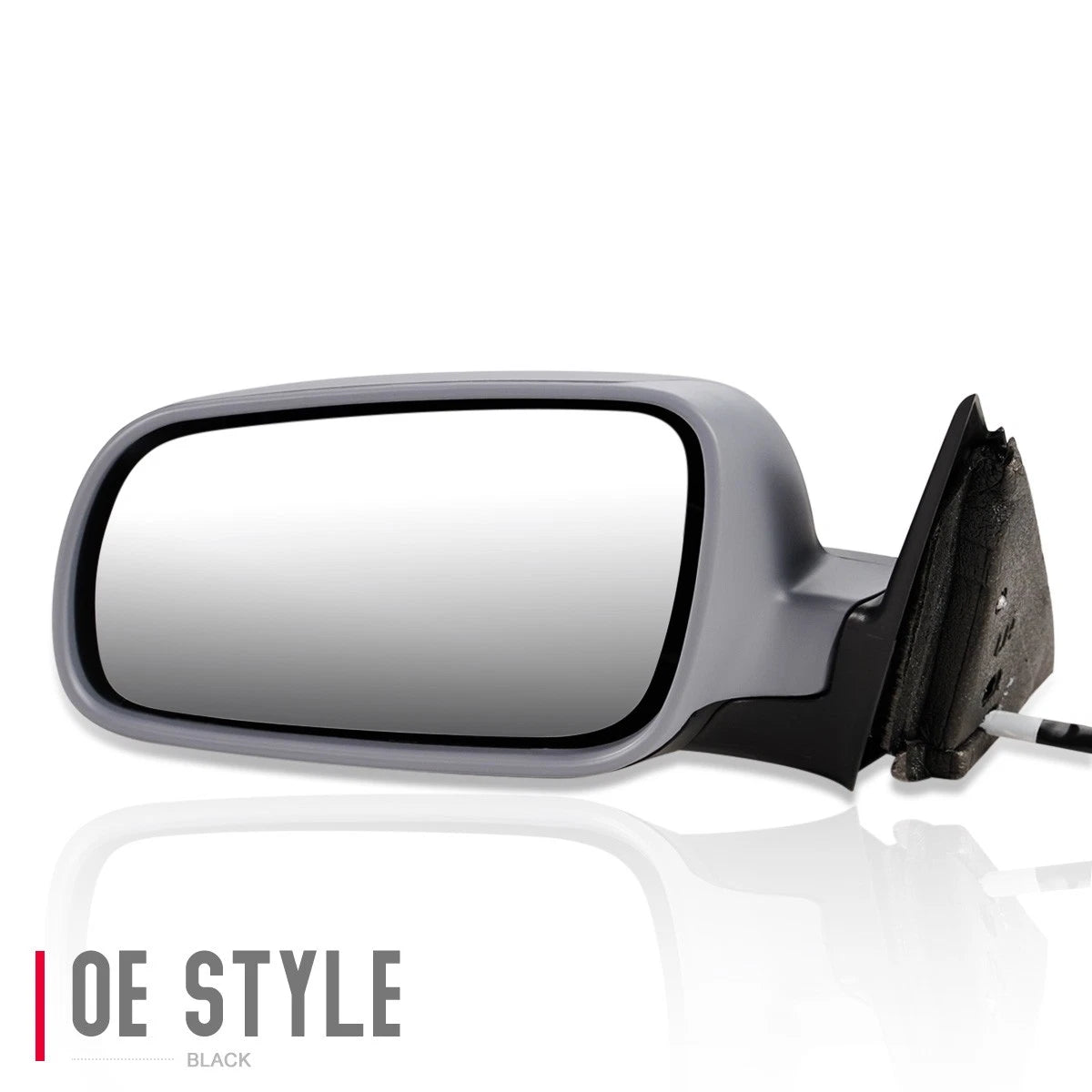 Powered Heated Side Door Mirror Left for Volkswagen Passat (1998–2005) VW1320115