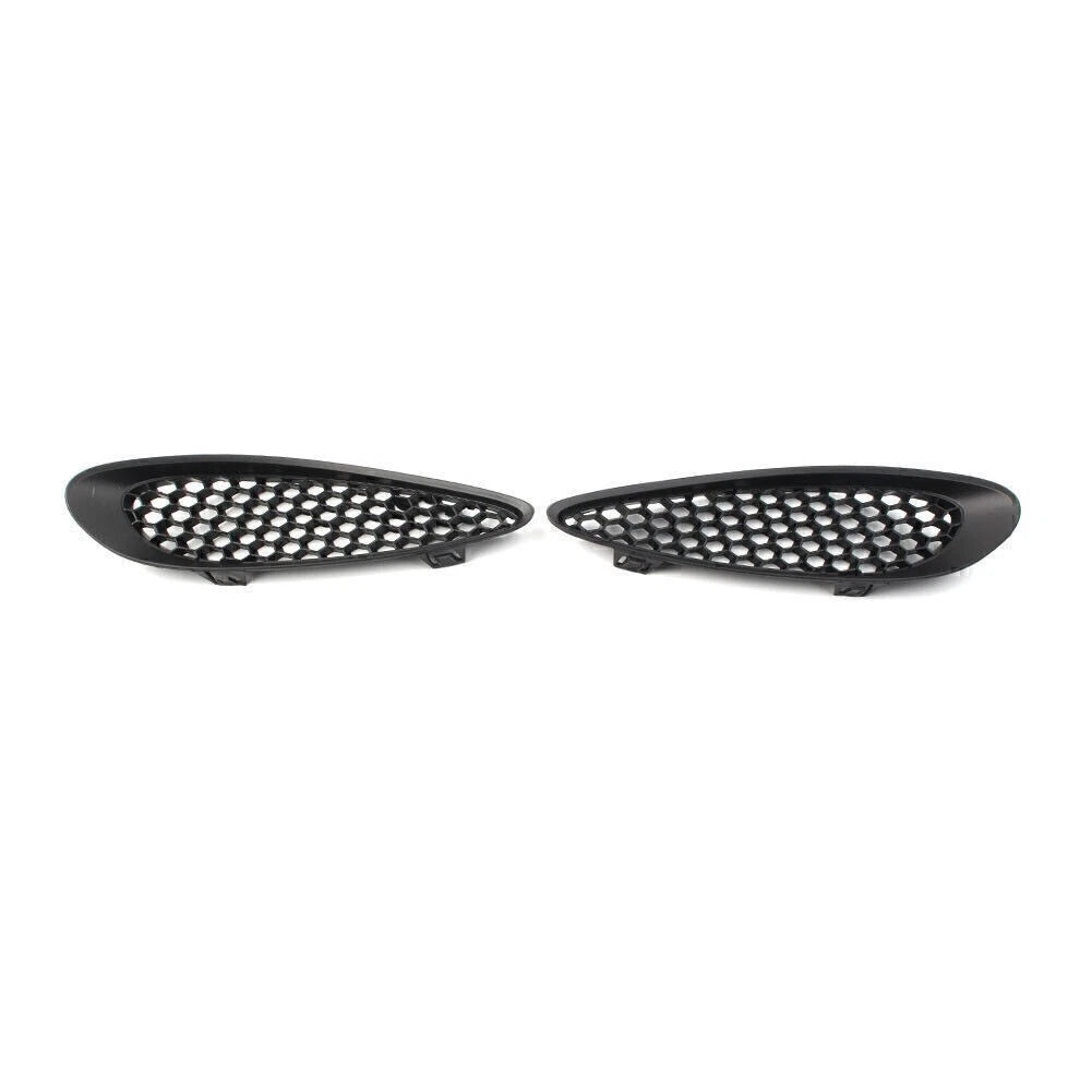 Pair Hood Trim Bezel for Jeep Grand Cherokee 6.4L (2012–2019) 68090698AB