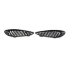 Pair Hood Trim Bezel for Jeep Grand Cherokee 6.4L (2012–2019) 68090698AB