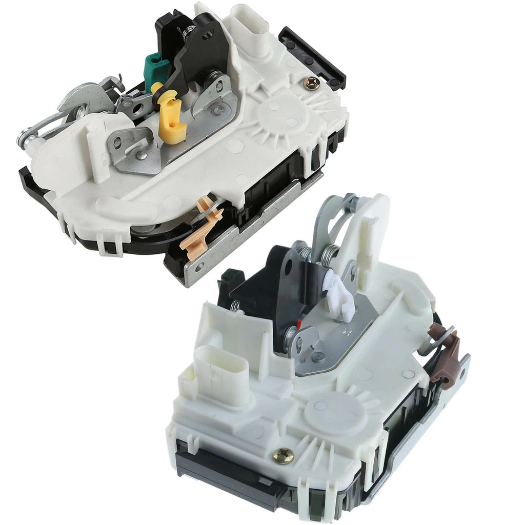 2X Rear Door Lock Actuator for Jeep Compass Patriot (2007–2010)