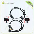 2 Rear ABS Wheel Speed Sensors for Jaguar X-Type (2002–2008)