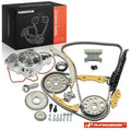 Timing Belt & Water Pump Kit for Chevrolet Malibu HHR (2004–2008)