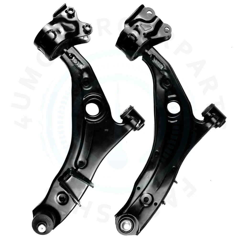 2X Front Lower Control Arm and Ball Joint for Lincoln MKX Ford Edge (2007–2014)