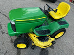Bumper for John Deere 325 335 345 355D GX325 GX335