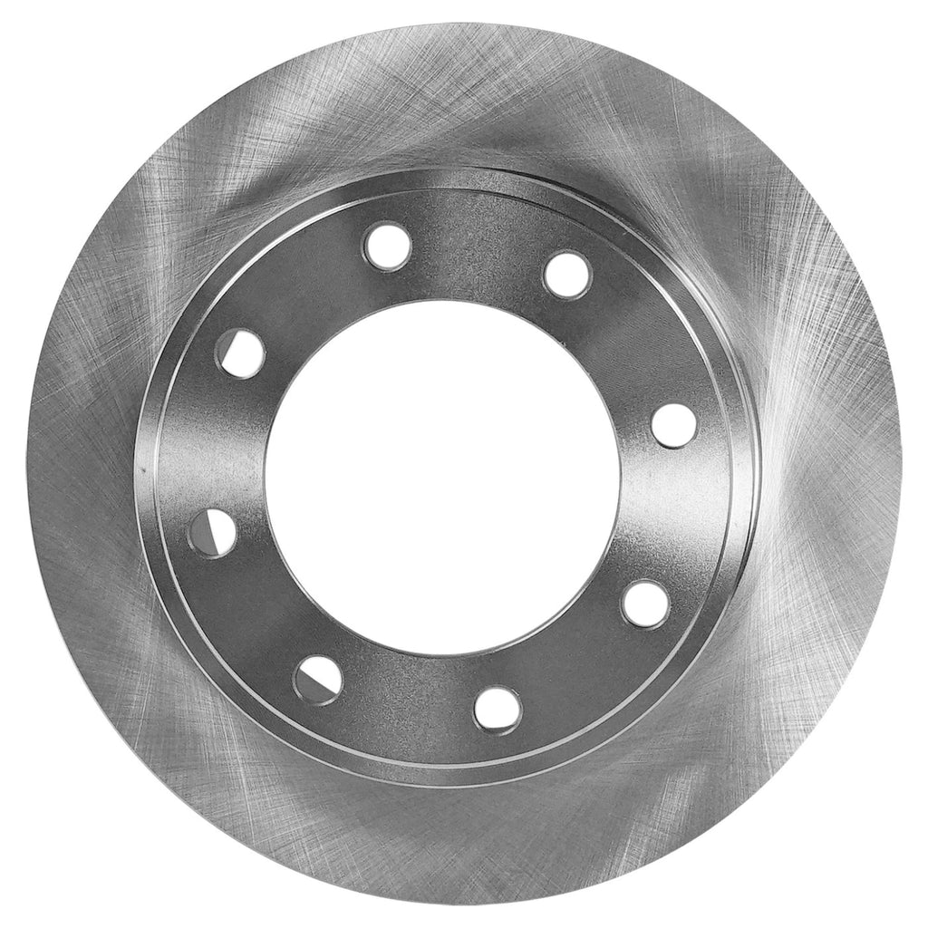 Brake Disc Set for Ford F-250 Super Duty (2012) Front & Rear 4WD