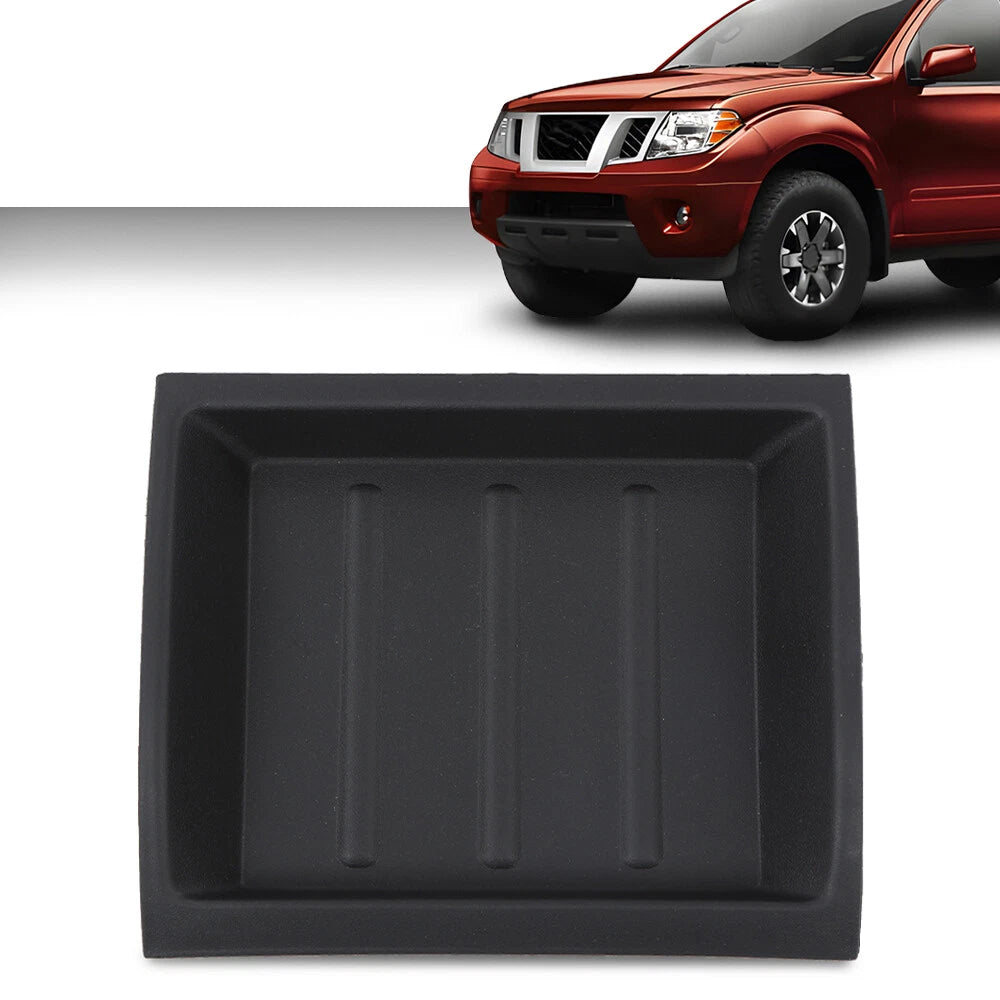 Dash Bezel Storage Box for Nissan Xterra Frontier Pathfinder (2005–2017)