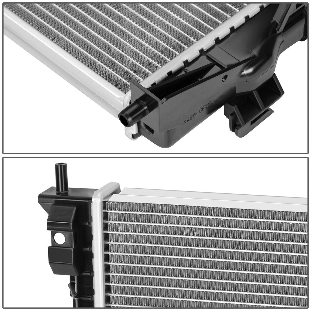 Aluminum Radiator DPI13307 for Ford Taurus Police Sedan MKS (2010–2019)