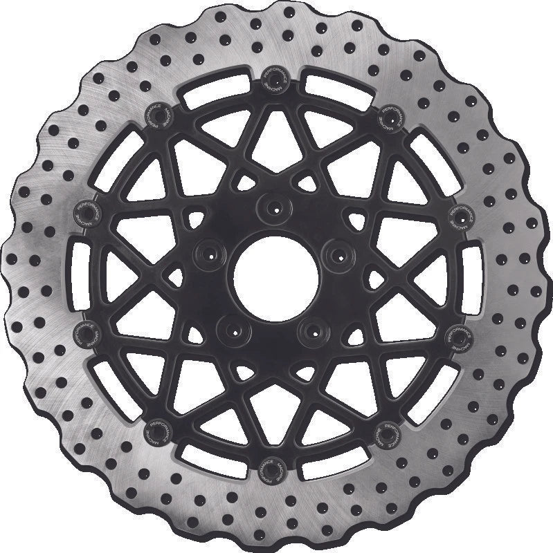Performance Machine Speedstar FF Wheel for