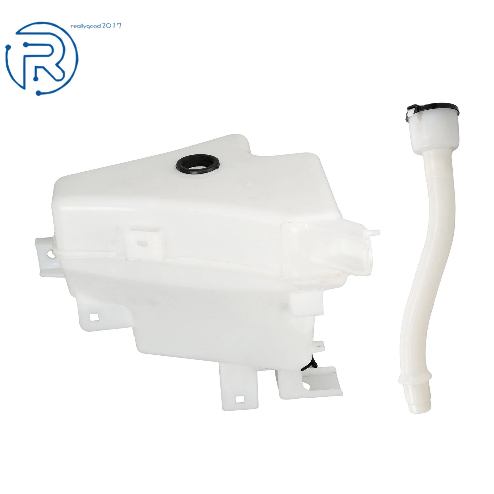 Complete Windshield Washer Fluid Tank for Toyota Tundra (2022-2024)