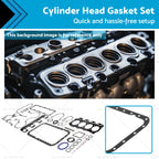 Set of 2 VRS Cylinder Head Gasket for Kia K2700 PU TU Pregio CT J2 (2002–2008)