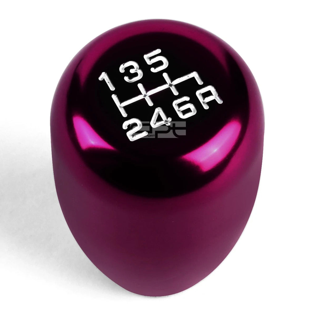 6-Speed Manual Transmission Gear Box Shift Knob for JDM Type R