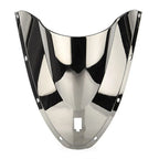 Silver Windshield for Ducati 999 749 (2005-2006)