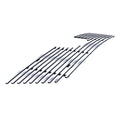 Stainless Steel Chrome Billet Grille Insert for Honda Ridgeline (2017–2020)