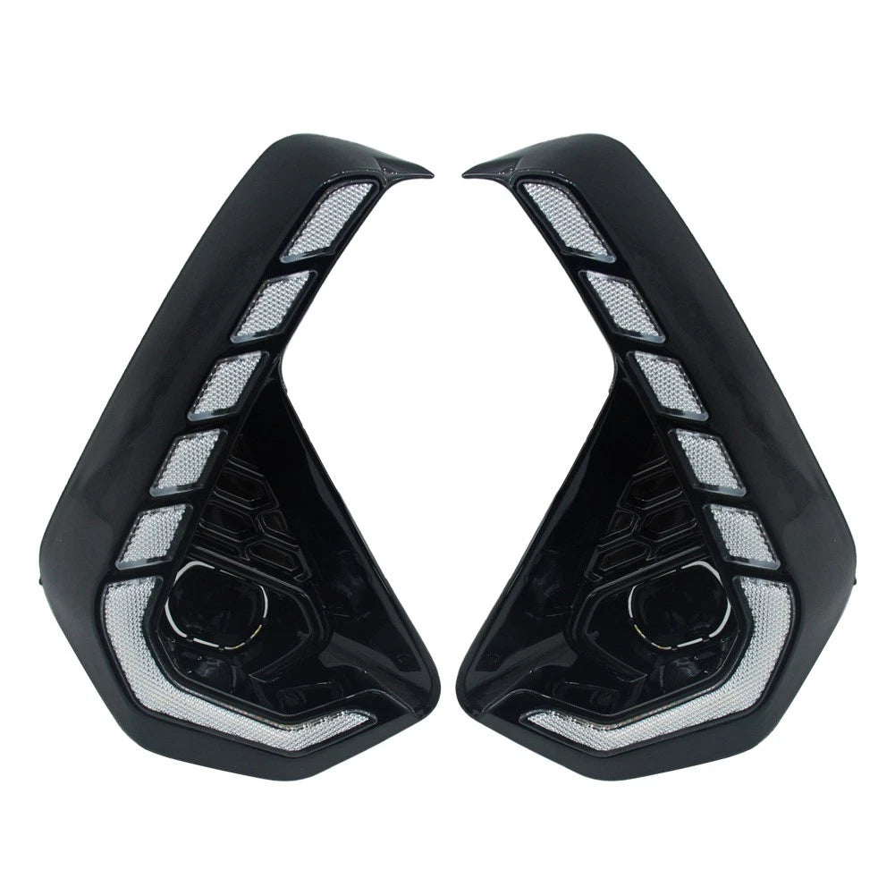 Daytime Running Fog Light Turn Signal Lamp for Toyota Hilux Revo (2024–2025)