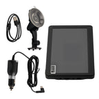 7" Truck GPS Navigation Multimedia Player for Truck (16GB, Direct Install)
