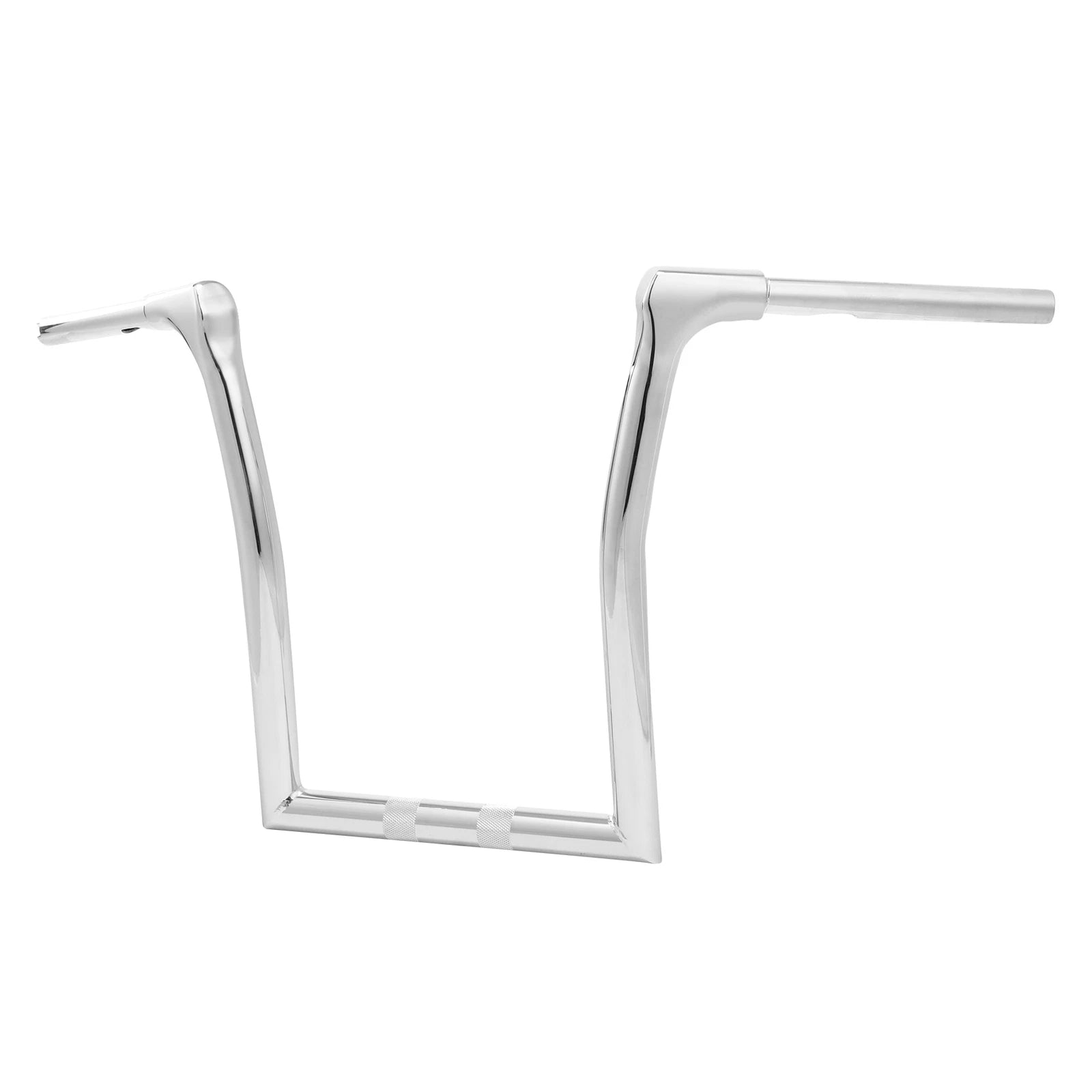 Chrome 14" Rise Ape Hanger Handlebar for Harley Fat Boy Road King