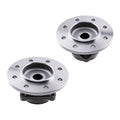 Front Wheel Hub & Bearing Set 8 Lug for Dodge Ram 2500 4WD (1994–1999)