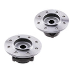 Front Wheel Hub & Bearing Set 8 Lug for Dodge Ram 2500 4WD (1994–1999)