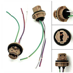 Brake Tail Light Adapter Wiring Socket for Acura CL and TSX (1998–2006)