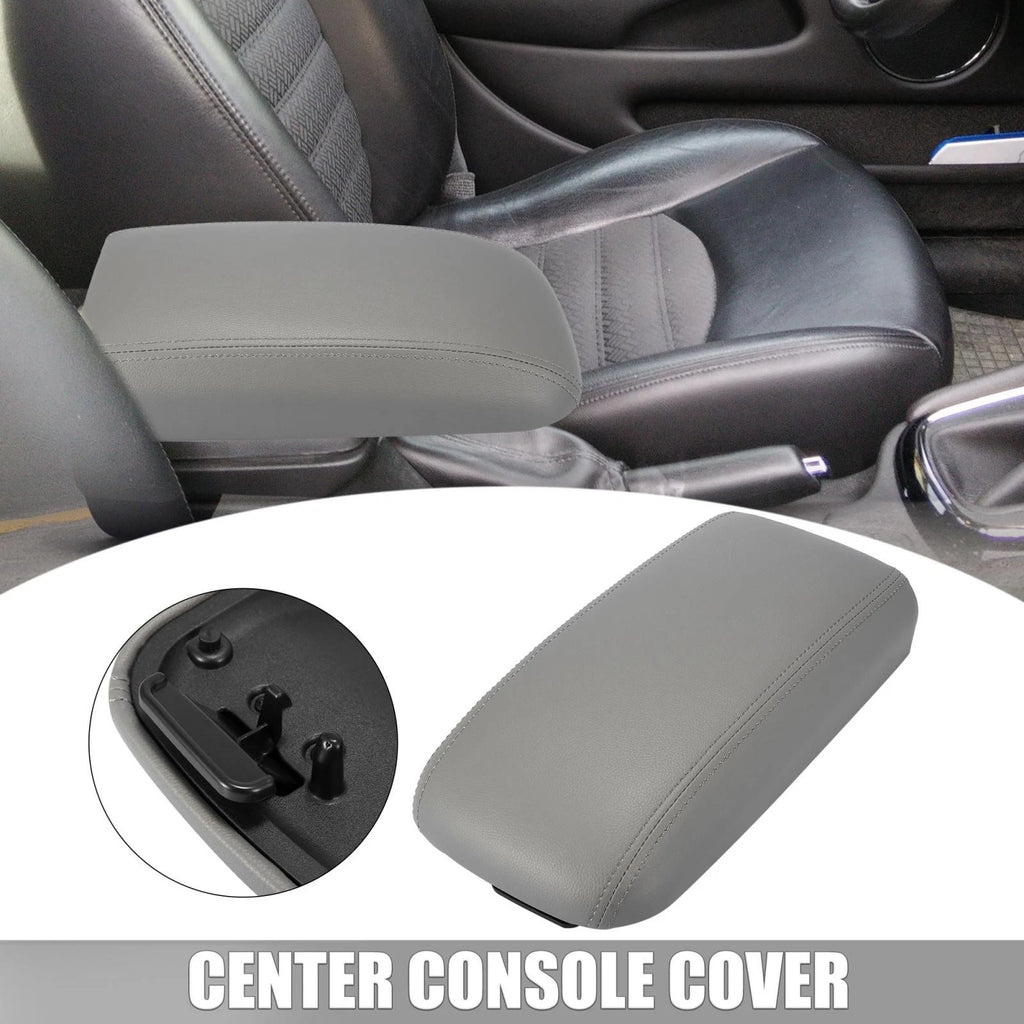 Armrest Pad Cover for Chevrolet Trailblazer (2002–2009) 25998838 25998847