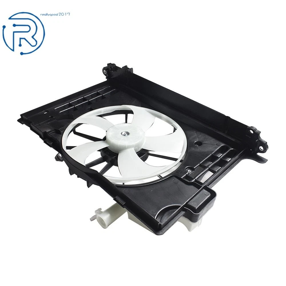 Radiator AC Condenser Cooling Fan Assembly for Toyota Corolla (2014-2019)