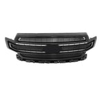 Gloss Black Front Bumper Grille for Ford F-150 (2018–2020)