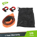 2X Recovery Tow Strap Kit for MBS (3in x 20ft)