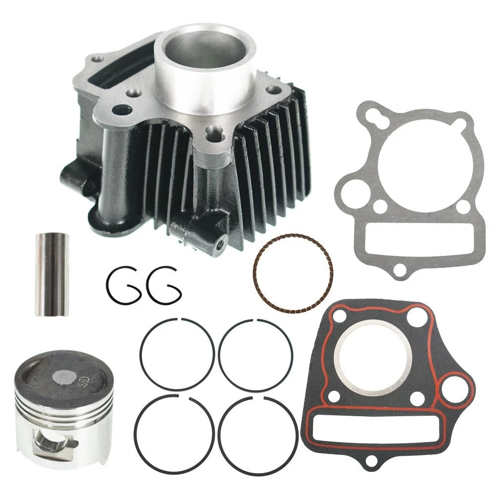 Cylinder & Piston Kit Assembly for Honda Z50 Z50R XR50 CRF50 (50CC)
