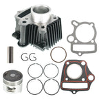 Cylinder & Piston Kit Assembly for Honda Z50 Z50R XR50 CRF50 (50CC)