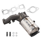 Catalytic Converter Manifold Front Driver Side for Ford Edge Explorer (2011–2014)