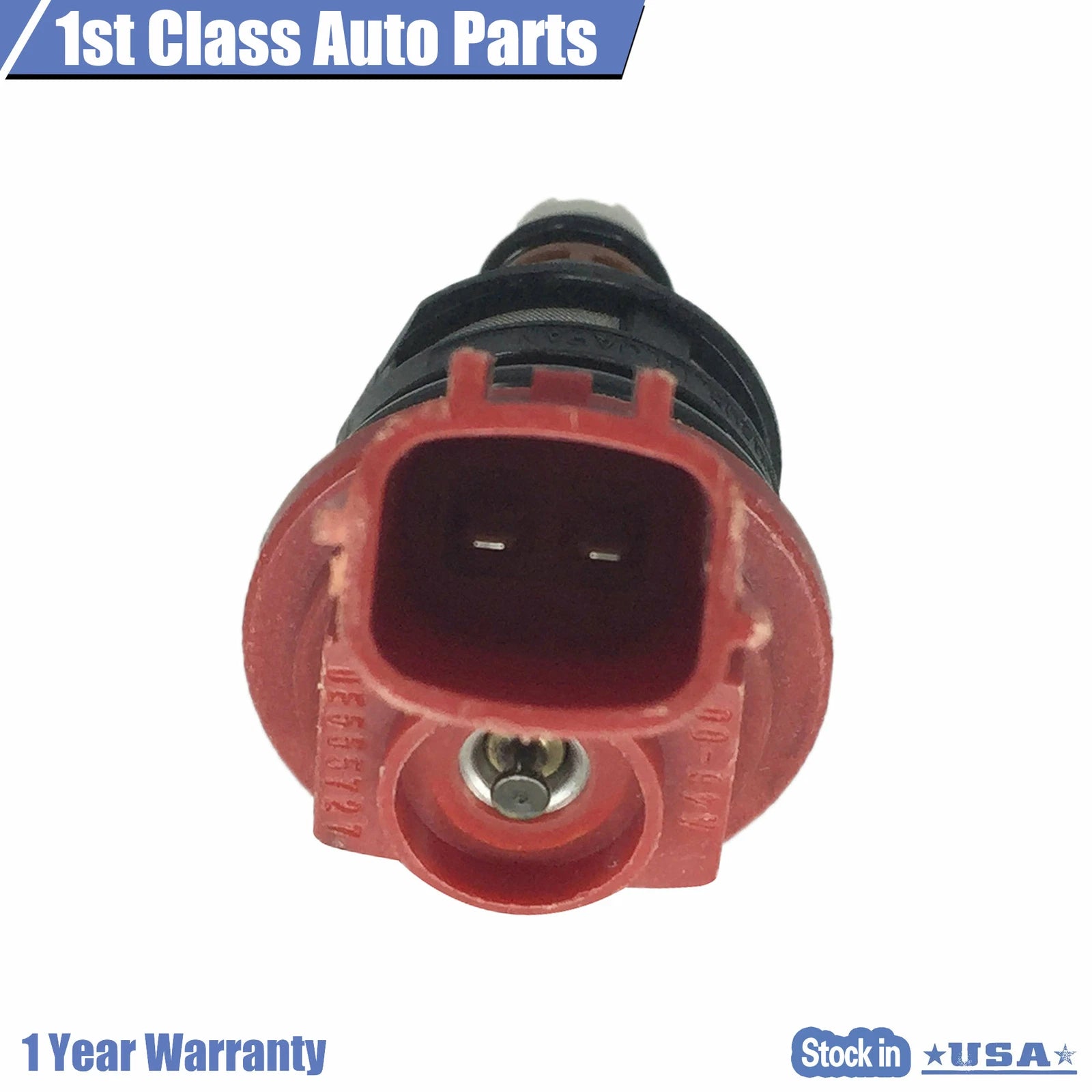 Set of 6 Fuel Injectors for Nissan 300ZX (1984–1996)