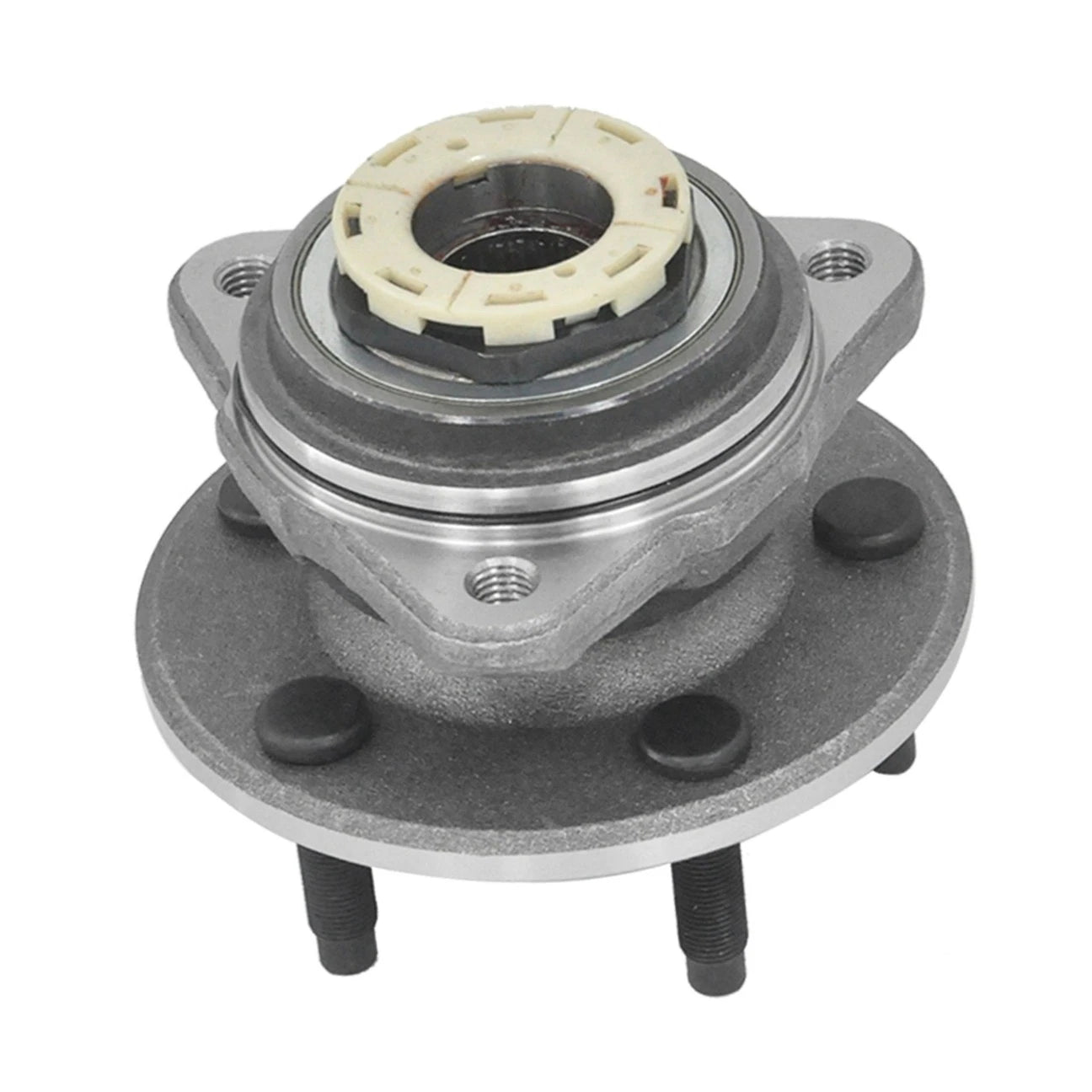 2X Front Wheel Hub Bearing 515026 for Ford Ranger (1998–2000) 4x4 w/ Rear ABS