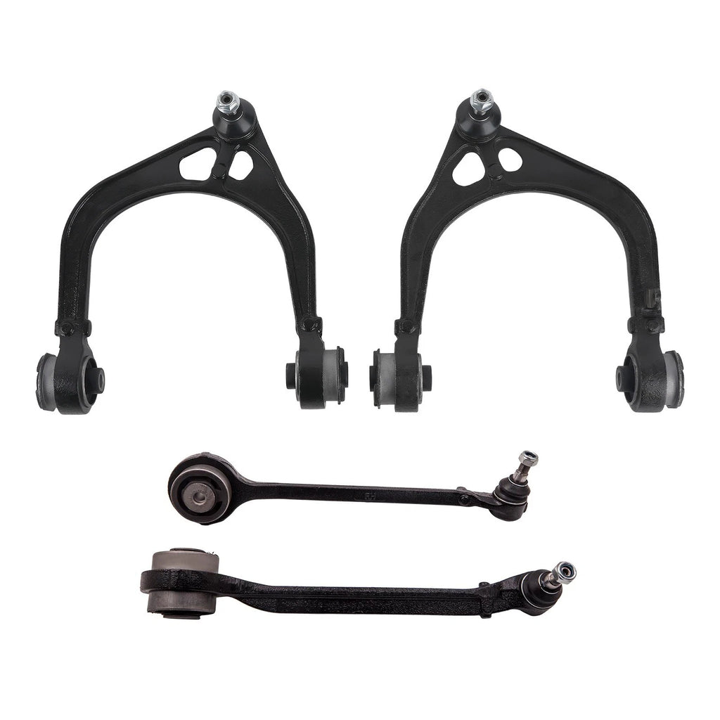 Front Upper Lower Control Arm for Dodge Charger Challenger Chrysler 300 (2011–2019)