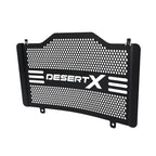 Radiator Grille Guard Cover for Ducati Desert X (2022–2023)