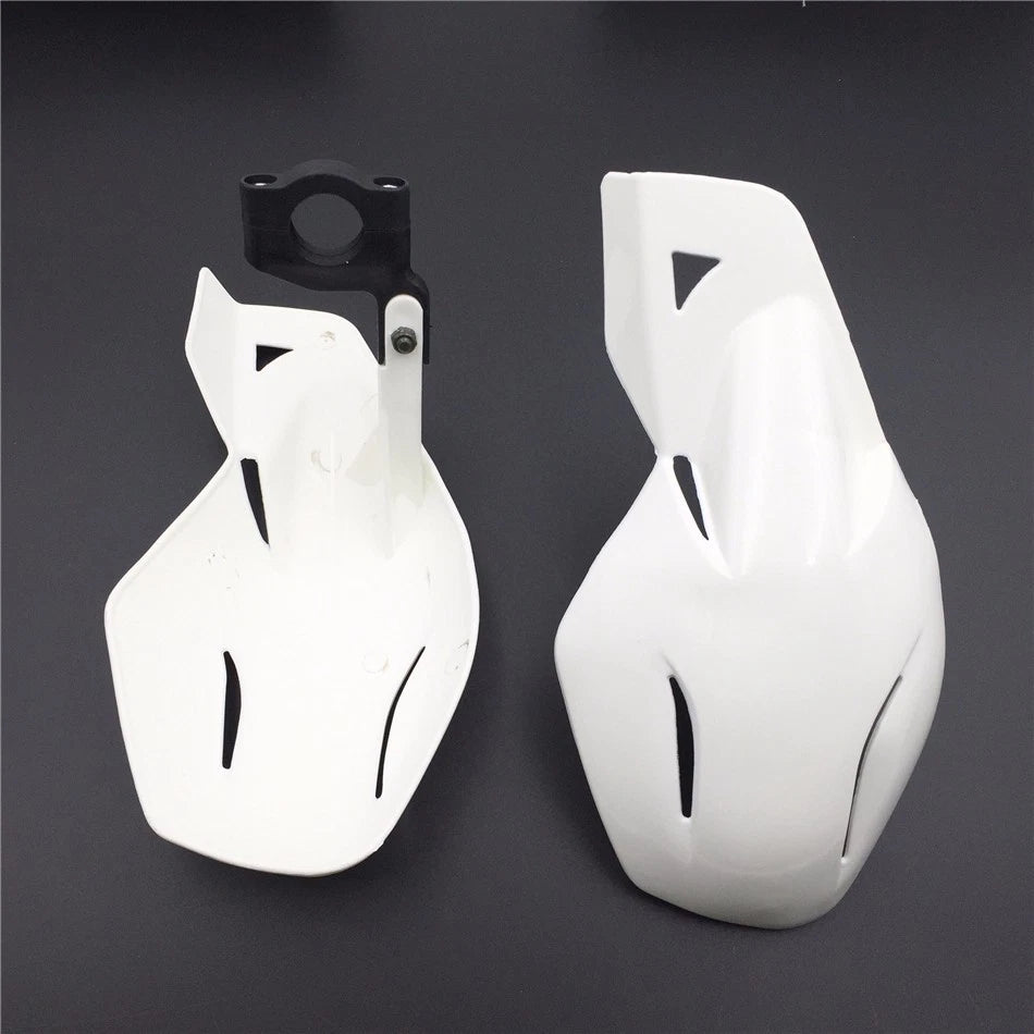 Handlebar Hand Guard Protector for Universal Motorcycle ATV (22mm, 7/8")