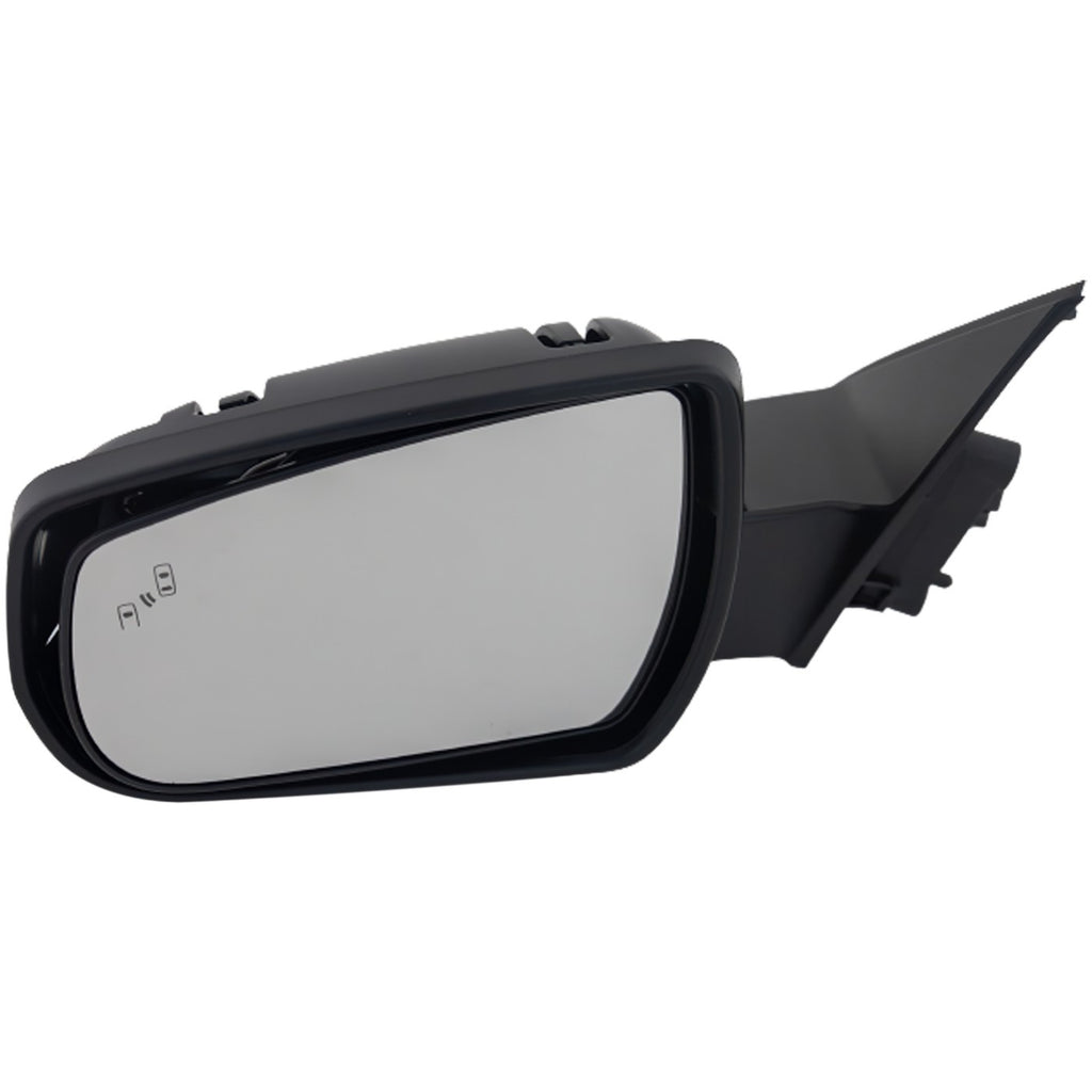 Left Power Heated Folding Mirror for Chevrolet Malibu (2014–2016) with Signal Light
